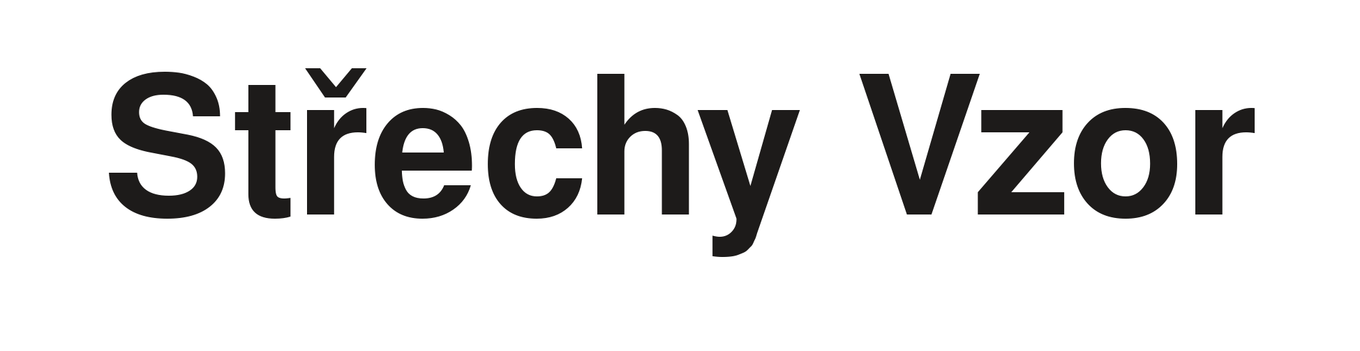 Střechy Vzor s.r.o.